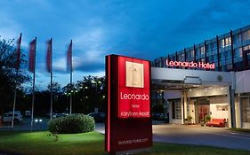 Leonardo Hotel Koeln Bonn Airport